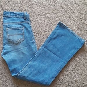 Oshkosh Girls light blue jeans